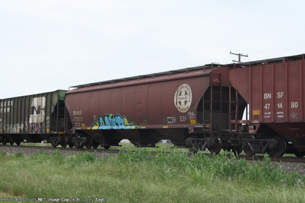 BNSF 475532